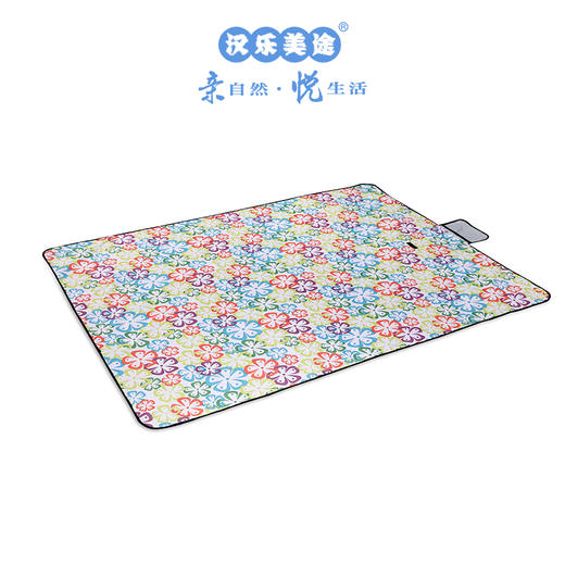 汉乐美途  野餐垫彩色碎花HL-0502 商品图1