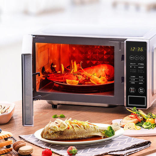 美的微波炉PM2003 商品图2