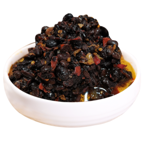 下饭豆豉