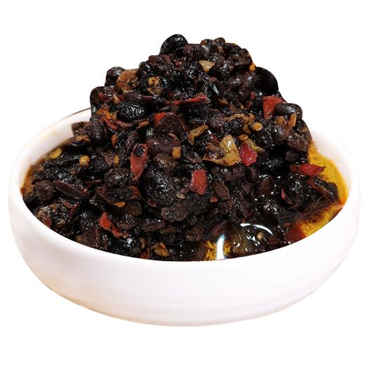 下饭豆豉 商品图0