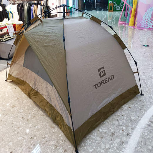 探路者双人速开帐TEDDBL80449 商品图5