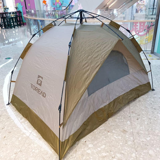 探路者双人速开帐TEDDBL80449 商品图2