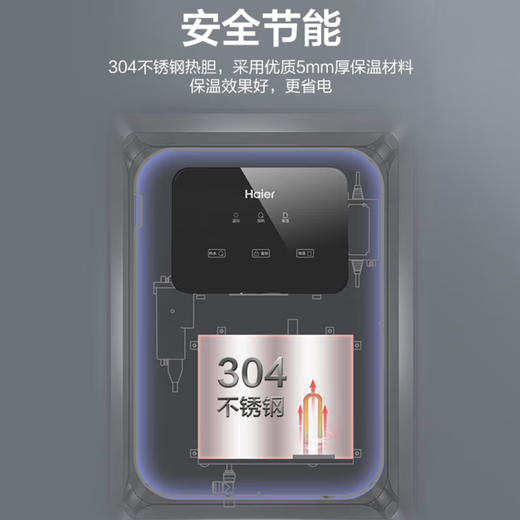 海尔（Haier）管线机 HLGR03 商品图9