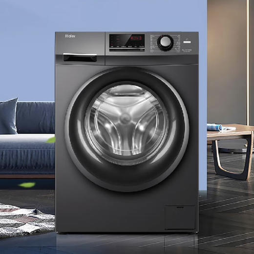 海尔（Haier）洗衣机 EG100B108S 商品图1