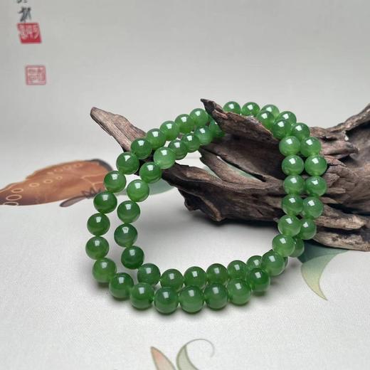 碧玉妈妈链-圆珠 商品图0