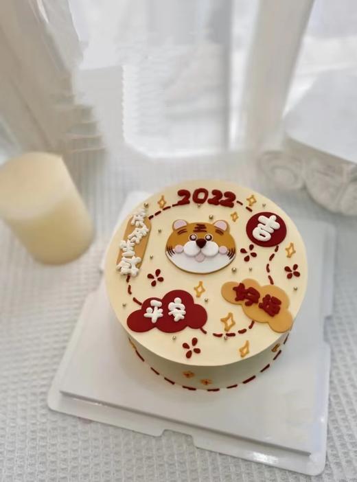 十二生肖福气满满  全集（奶油手绘，以实物为准） 商品图2