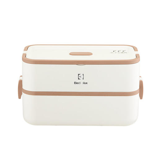 伊莱克斯 蒸煮电饭盒1L 商品图0