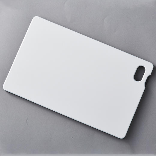 抗菌黑白砧板 M/L 商品图0