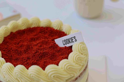 草莓红丝绒 这一定是你吃过神好吃的红丝绒 欢迎提前预定，当日订单或加急请拍下备注，我们会与您联系 商品图5