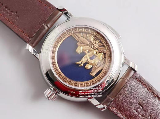 NOOB宝珀 又称天地良心珀 1993年首春宫表诞生，便引起了业界轰动！春宫表是腕表史上的艺术品之一。每一幅都通过传统的真人模特雕刻而成，也许你认为春宫的画面10分露骨！ 商品图14