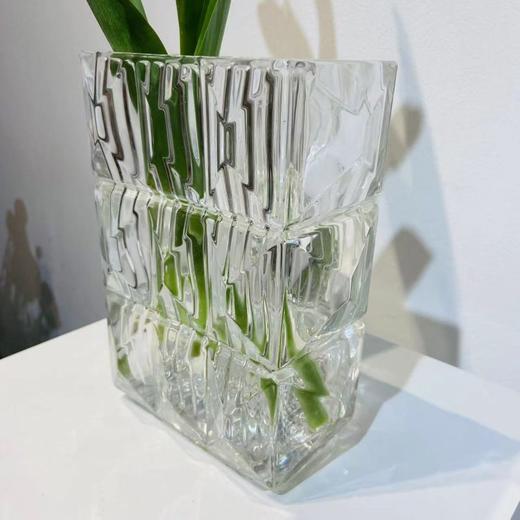 方形玻璃花瓶 1个（仅花瓶） 商品图3