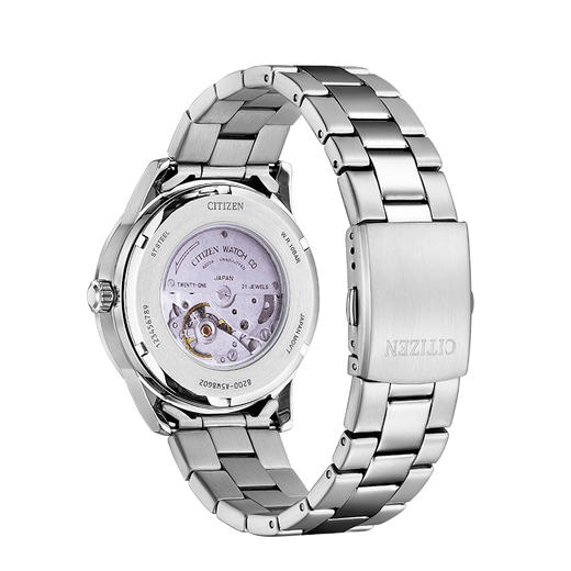 西铁城/CITIZEN机械表男表NH8400-87L 商品图3