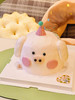小猪猪立体手绘蛋糕 商品缩略图0