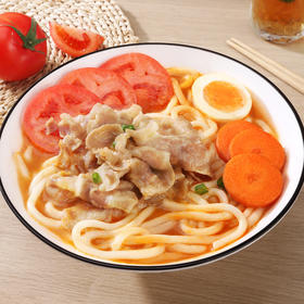 湾仔岛 | 日式番茄肥牛乌冬面256g