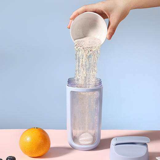 多样屋尊享 运动摇摇杯-皓蓝 商品图7