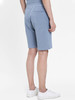 callisto浅蓝棉混纺短裤 SSSPW176C 商品缩略图3