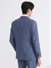 callisto蓝色全绵羊毛西服 SSBWJ012C 商品缩略图3