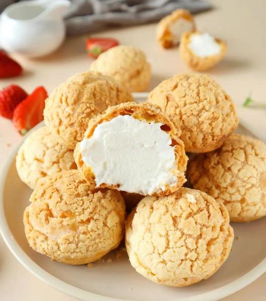 泡芙一个（拼团） 商品图2