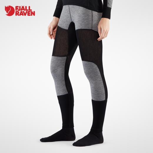 北极狐新款保暖羊毛裤女贴身下装秋裤舒适御寒吸汗户外露营 89872 商品图1