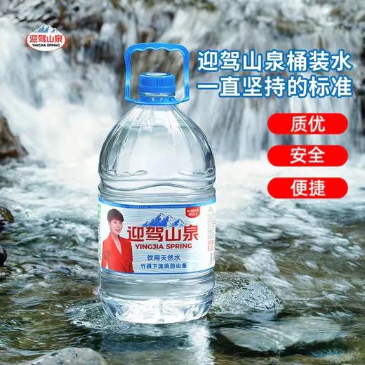 迎驾山泉 5.2L  1*4桶【BH】【LS】 商品图1