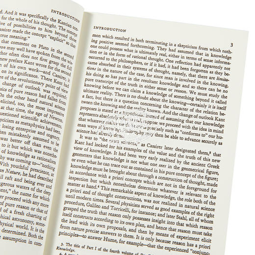 【中商原版】恩斯特 卡西尔 符号形式的哲学 1 语言 英文原版 The Philosophy of Symbolic Forms  1 Language Ernst Cassirerwas 商品图3