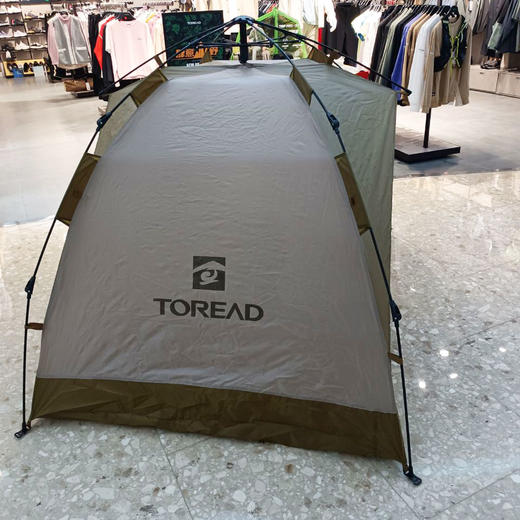 探路者双人速开帐TEDDBL80449 商品图3