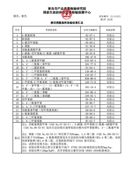 棉果果商场同款80-130码夏季新品随心裁九分裤M221208423339 商品图7