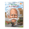 英文原版 Who Was H. J.Heinz 谁是亨氏 名人传记系列 中小学生读物 英文版 进口英语原版书籍 商品缩略图1