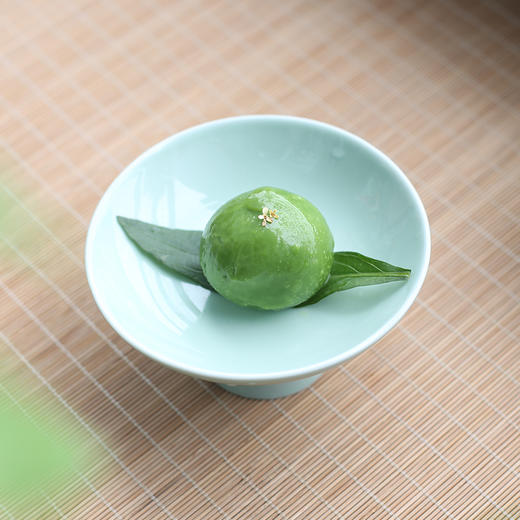 妙维根青团 | 240g/袋（6只）马兰头香干/黑芝麻枸杞 时令鲜蔬 麦青汁清明艾粿 商品图5