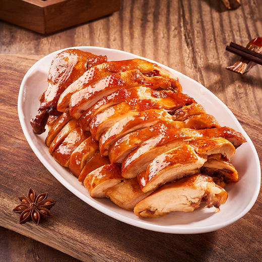 紫燕百味鸡招牌百味鸡260g/袋【真空常温】 商品图1