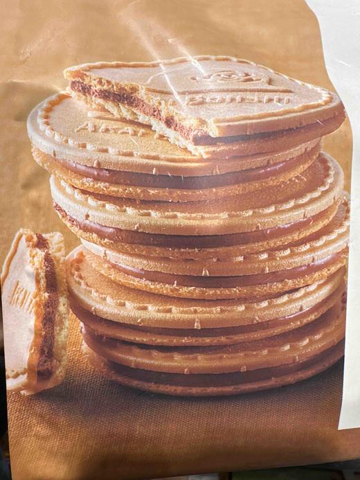 红帽牛奶巧克力薄饼93.6g 商品图5