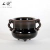 上诗 琴炉3&黑釉鬲式三足双耳炉 商品缩略图0