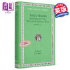 【中商原版】修昔底德 伯罗奔尼撒战争史 History of the Peloponnesian War Volume II Books 3-4 英文原版 Thucydides 商品缩略图0