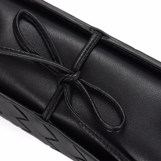 BOTTEGA VENETA 宝缇嘉 BV 女包皮革编织单肩斜跨包 630547VCPP3 商品图3