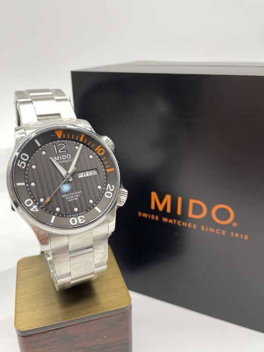 【般贸】mido美度运动夜光计时机械表 商品图2