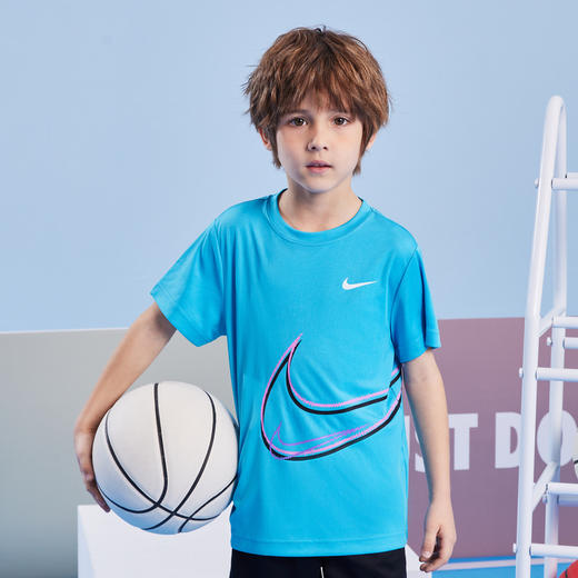 NIKE 夏 小童 短袖T恤 NKB-DT-K623 商品图2