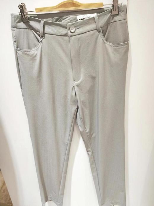 3楼康尼威休闲西裤灰色货号303一5 商品图0