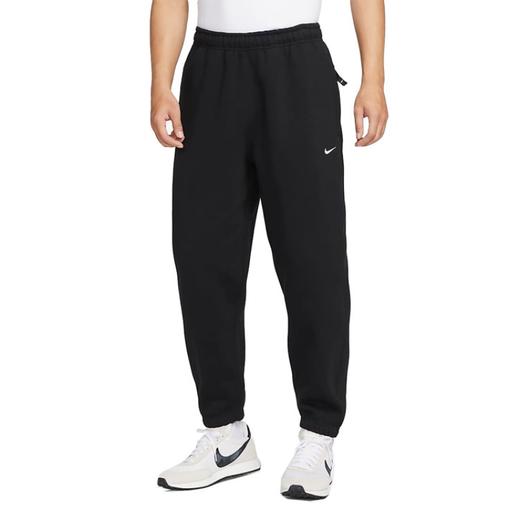 Nike/耐克长裤男裤春季新款卫裤针织束脚加绒休闲运动裤DX1365-010 商品图0