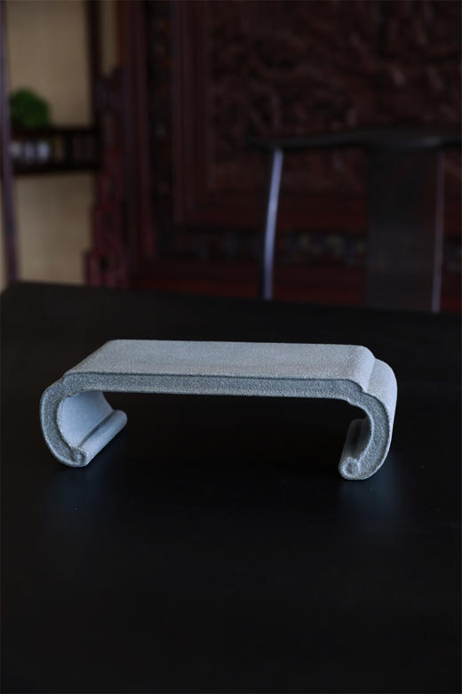 青石如意案台 底座°小款 商品图3