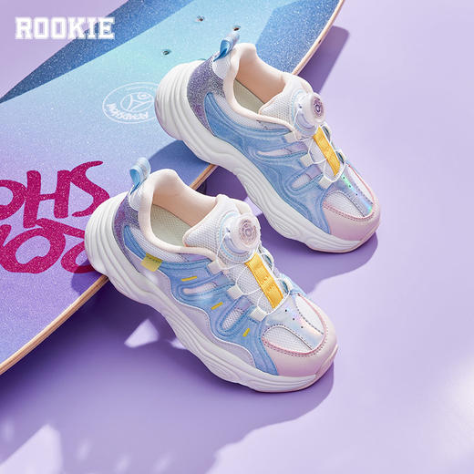 ROOKIE 冬 大童 小童 老爹鞋 R224805 商品图1