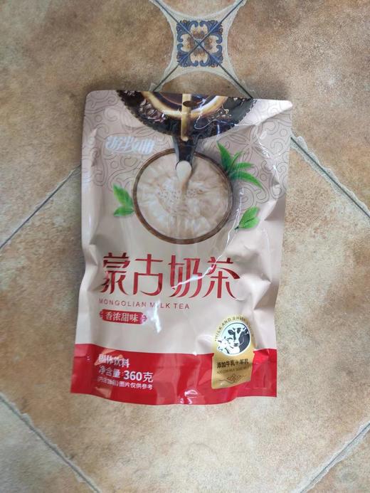 【特产】游牧曲 蒙古奶茶 商品图2