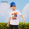 CONVERSE 夏 大童小童 短袖T恤 CNVB-TE-D937 商品缩略图5