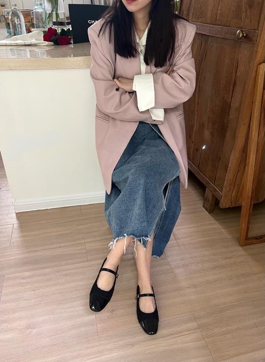 【门店同款】春季法式小香风单鞋 150300421 商品图2