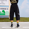 CONVERSE 夏 大童小童婴童 短裤 CNVB-WP-D624 商品缩略图2