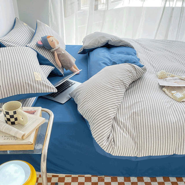 直降500！89元抢无印良品4件套！亲肤裸睡体验，一睡就上瘾！