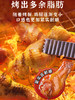 萨啦咪 香辣小鸡腿烤制鸡根翅鸡肉零食温州特产6包共168g肉食即食 商品缩略图3