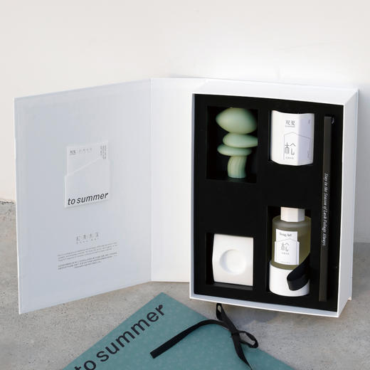 【联名系列】松美术馆香氛礼盒 商品图2