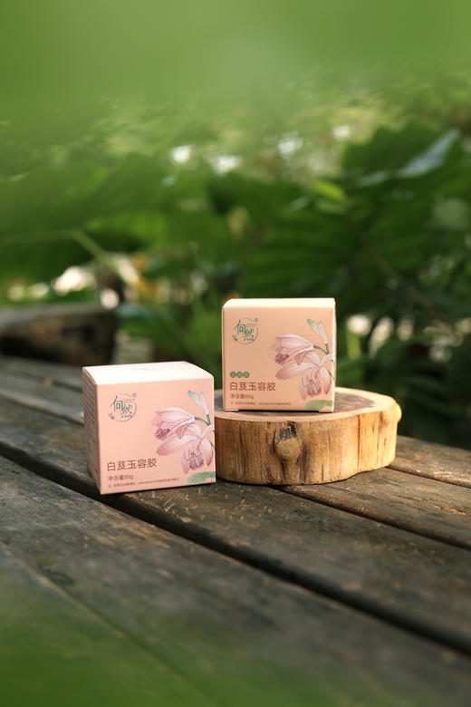 白芨玉容胶︱80g 商品图2