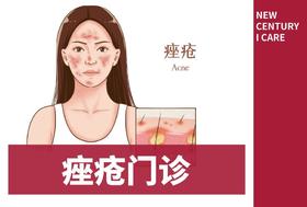 【皮肤科】痤疮门诊