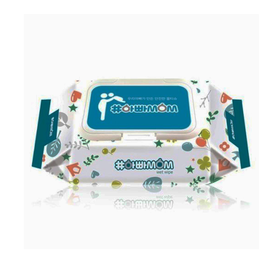 莉迩 湿巾100P(有盖)